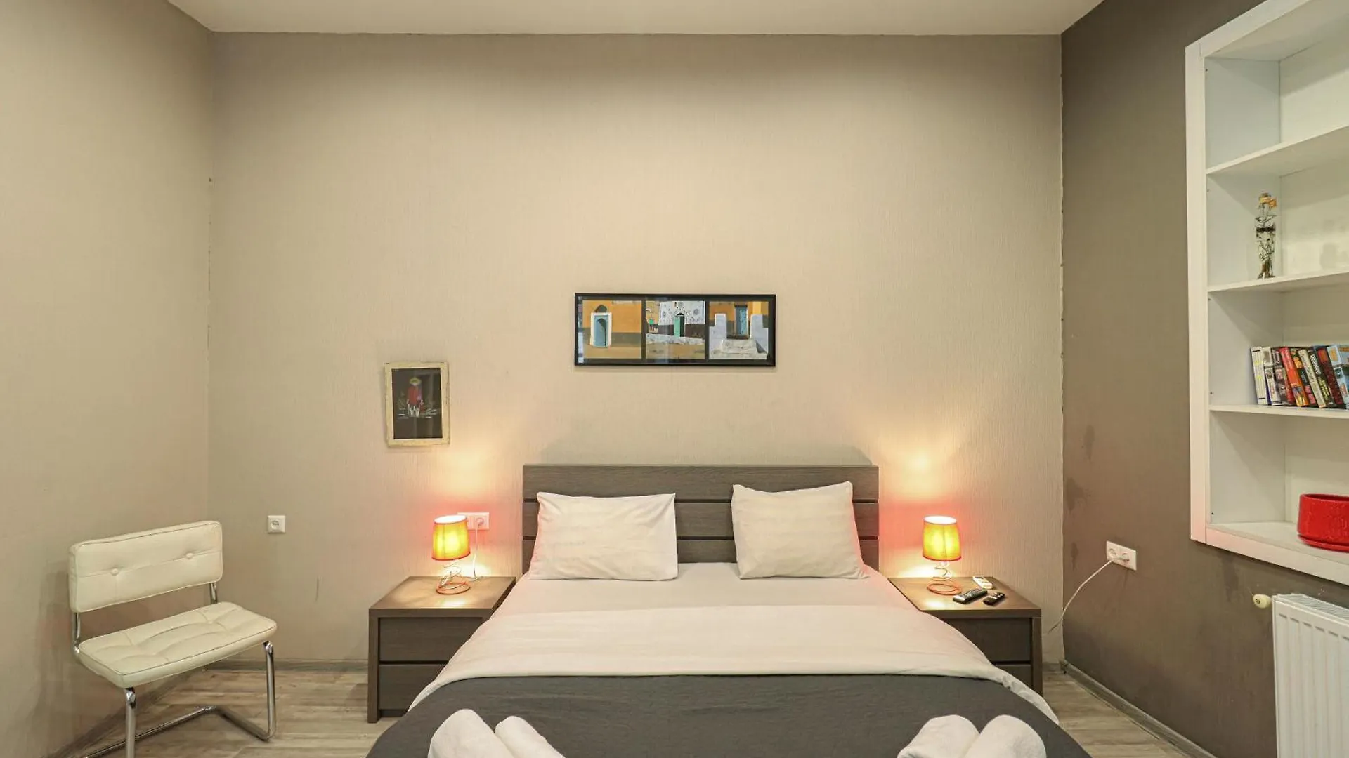 Apartament Central Tbilisi Apt Near Rustaveli Ave - By Wehost