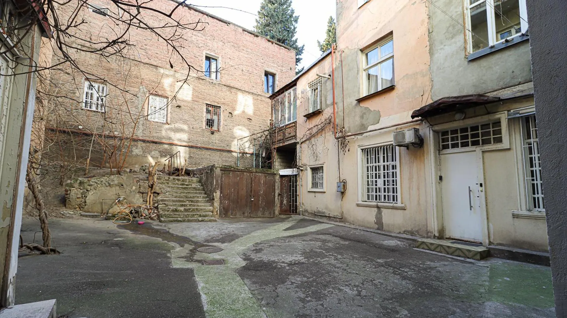 Apartament Central Tbilisi Apt Near Rustaveli Ave - By Wehost