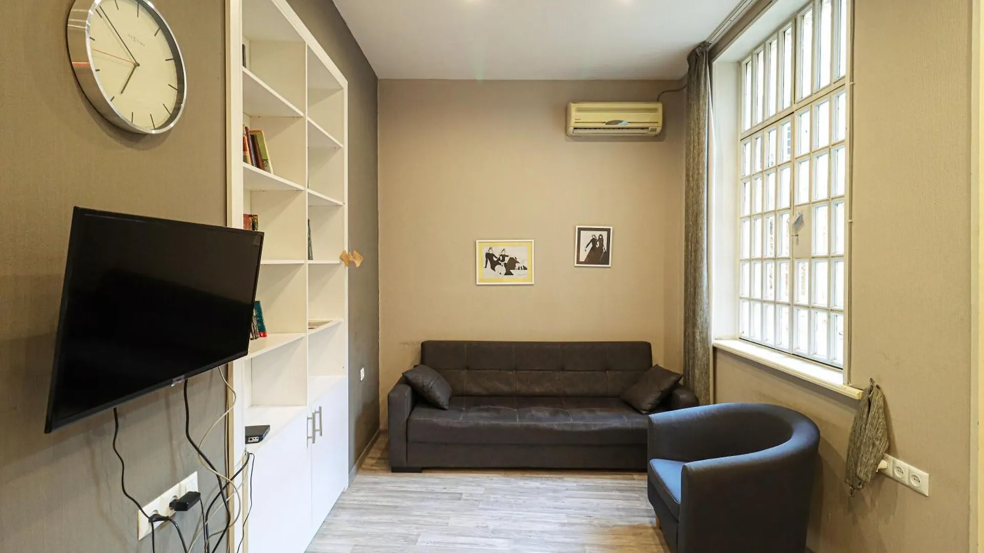 Apartamento Central Tbilisi Apt Near Rustaveli Ave - By Wehost Georgia