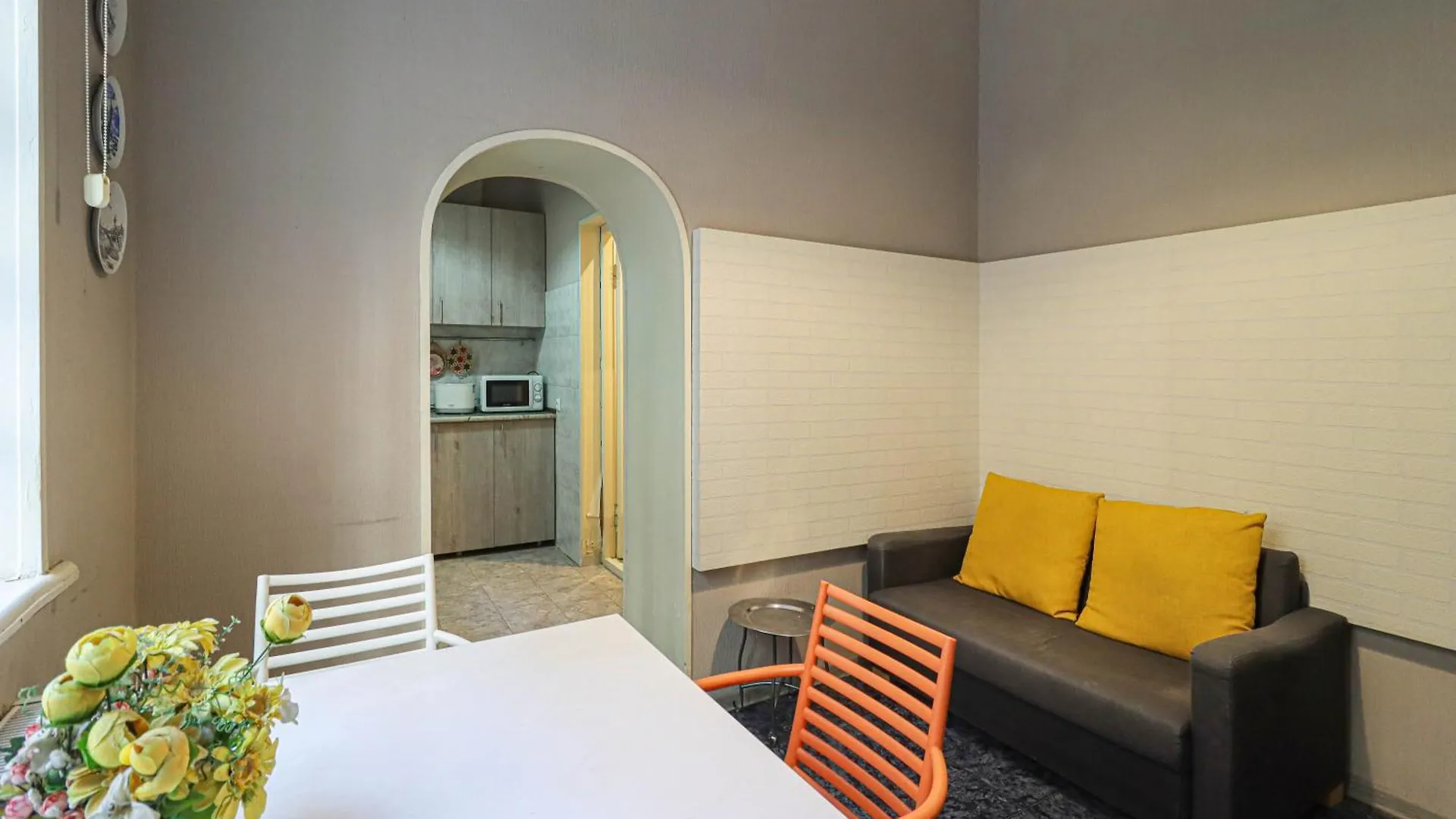 Apartamento Central Tbilisi Apt Near Rustaveli Ave - By Wehost Georgia